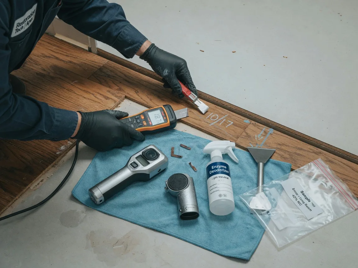 Why choose Water Damage Repair in Beaumont, TX